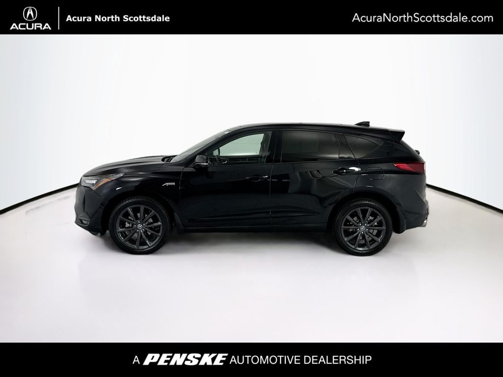 2026 Acura RDX A-Spec Package - Photo 8