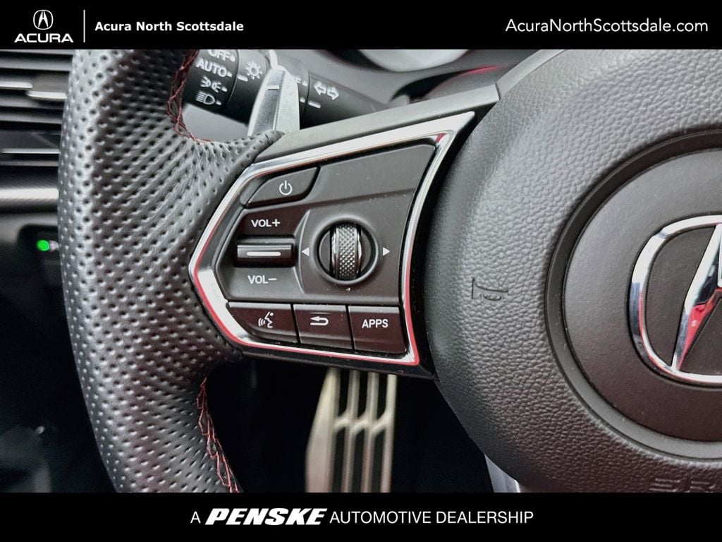 2026 Acura RDX A-Spec Package - Photo 11