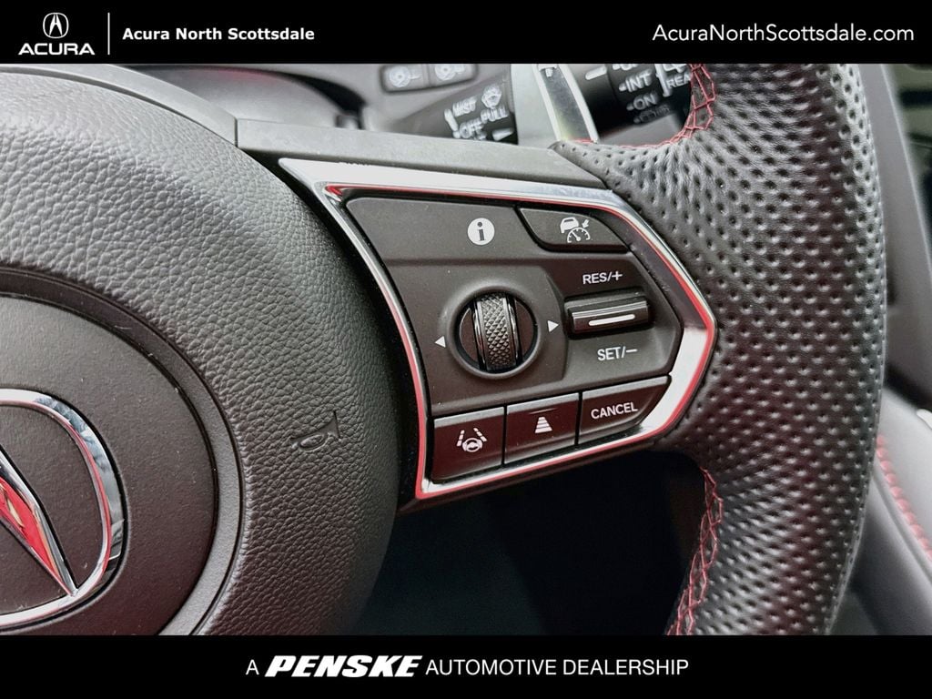 2026 Acura RDX A-Spec Package - Photo 12