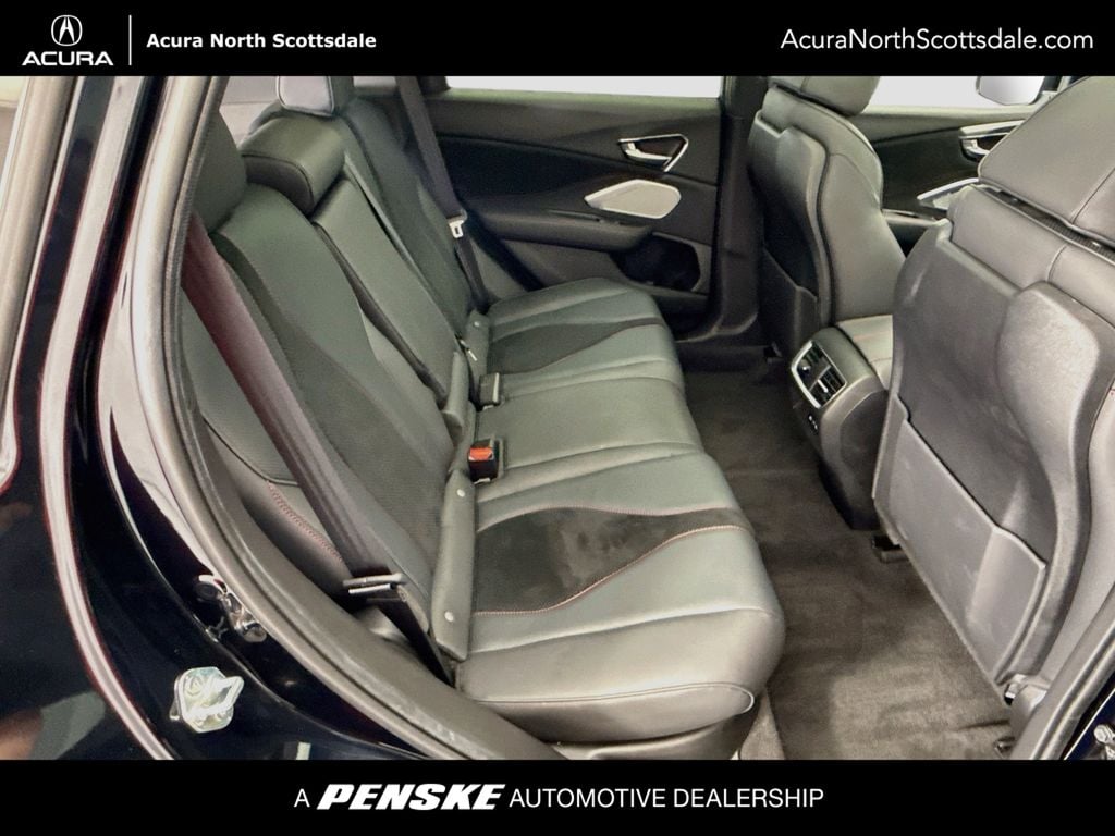 2026 Acura RDX A-Spec Package - Photo 21