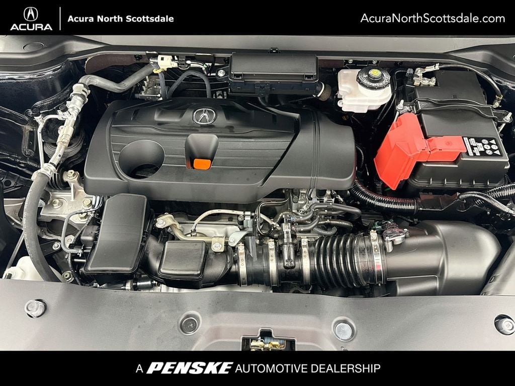 2026 Acura RDX A-Spec Package - Photo 28