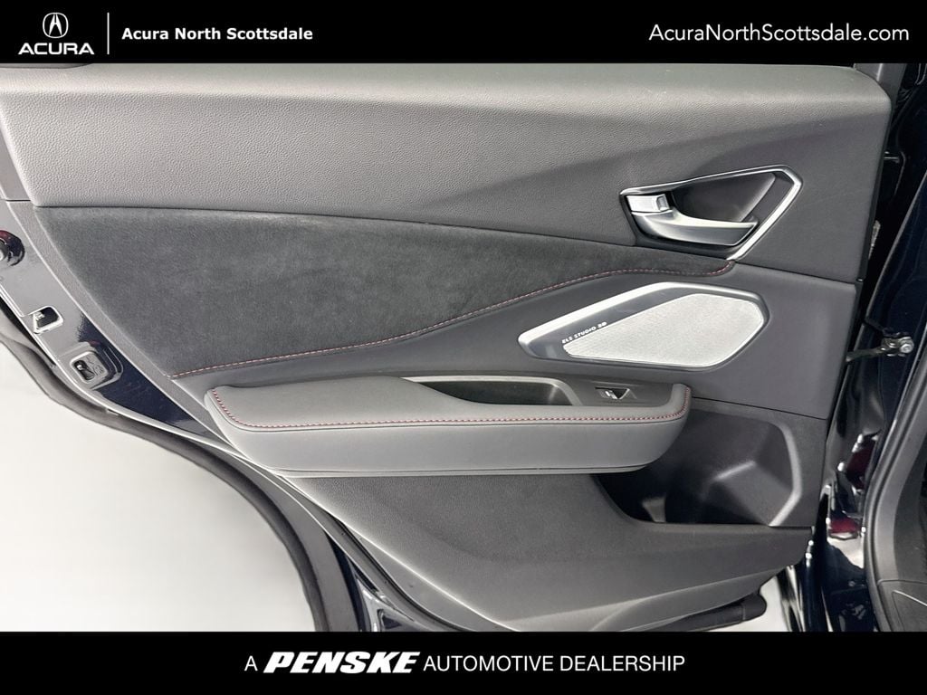 2026 Acura RDX A-Spec Package - Photo 25