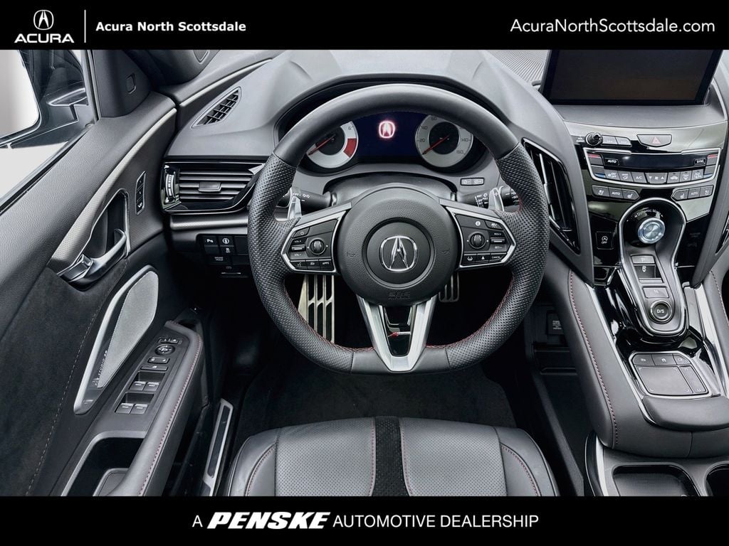 2026 Acura RDX A-Spec Package - Photo 10