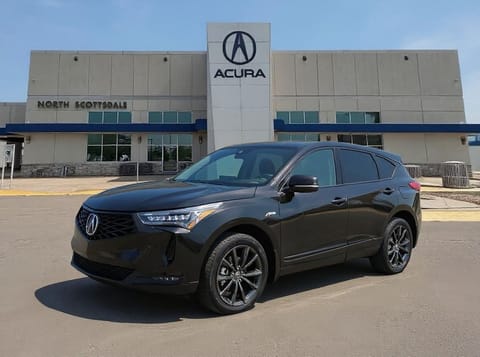 1 image of 2026 Acura RDX A-Spec Package