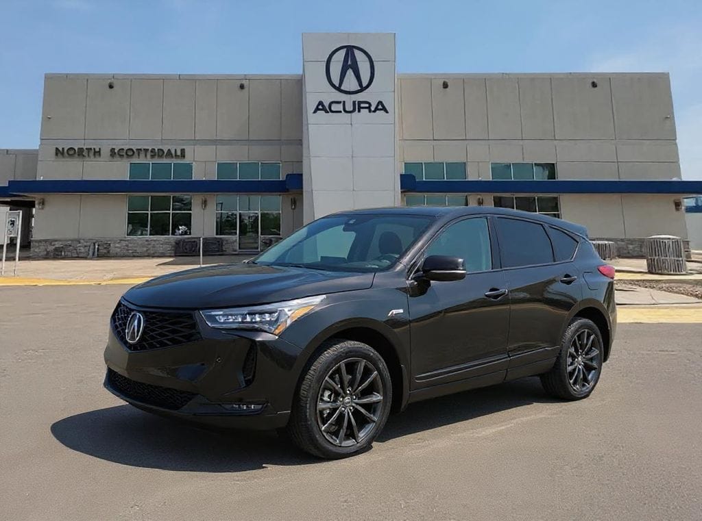 2026 Acura RDX