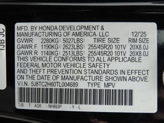 2026 Acura RDX A-Spec Package - Photo 33