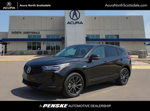 1 image of 2026 Acura RDX A-Spec Package