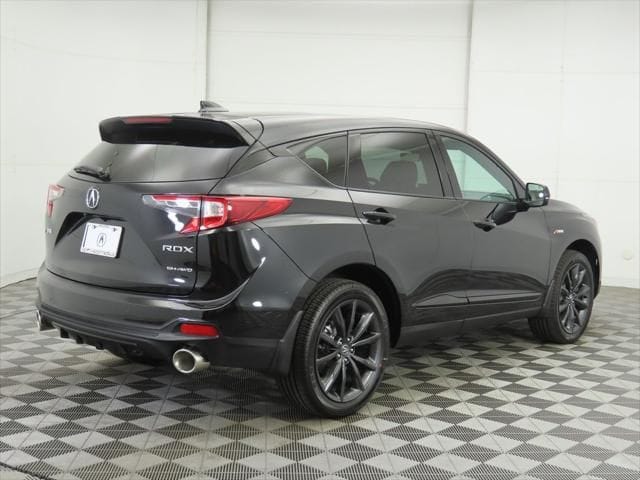 2026 Acura RDX A-Spec Package - Photo 6