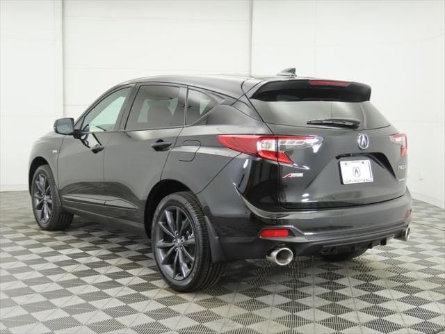 2026 Acura RDX A-Spec Package - Photo 8