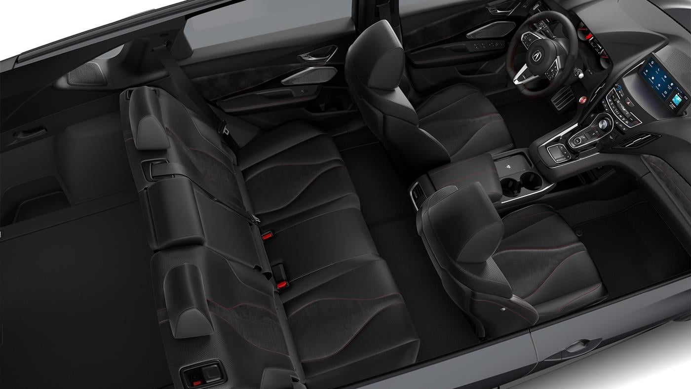 2026 Acura RDX A-Spec Package - Photo 45