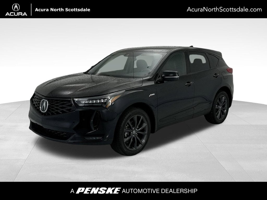2026 Acura RDX
