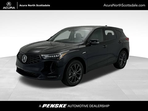 1 image of 2026 Acura RDX A-Spec Package