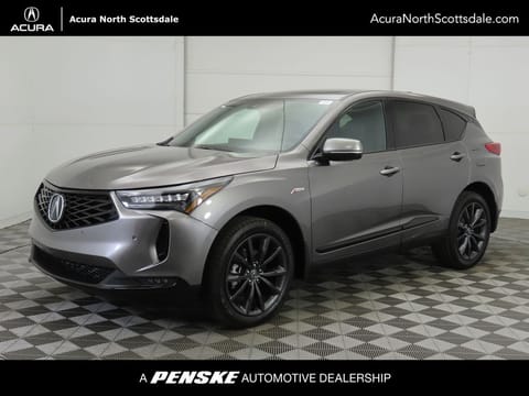 1 image of 2026 Acura RDX A-Spec Package