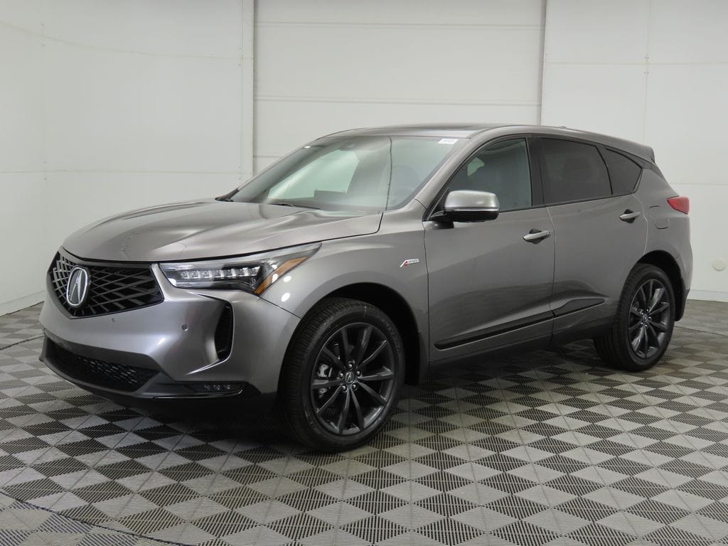 2026 Acura RDX A-Spec Package SH-AWD's photo