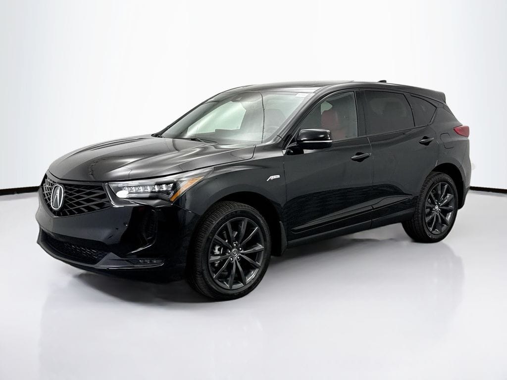2026 Acura RDX A-Spec Package SH-AWD's photo