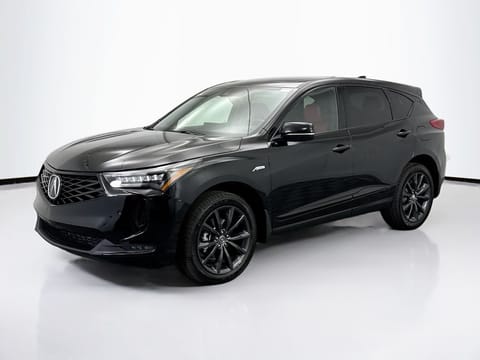 1 image of 2026 Acura RDX A-Spec Package