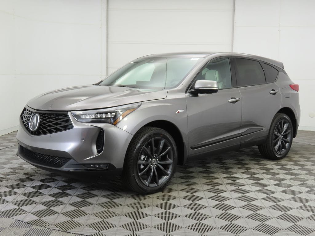 2026 Acura RDX A-Spec Package SH-AWD's photo