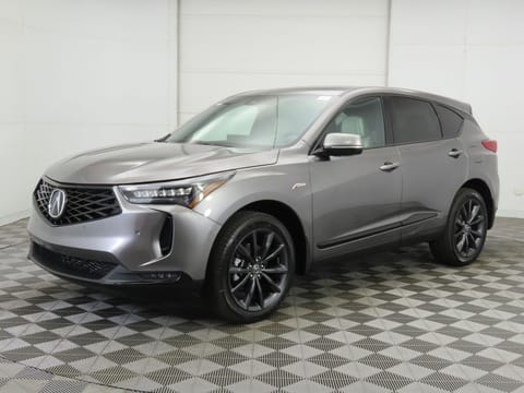 1 image of 2026 Acura RDX A-Spec Package