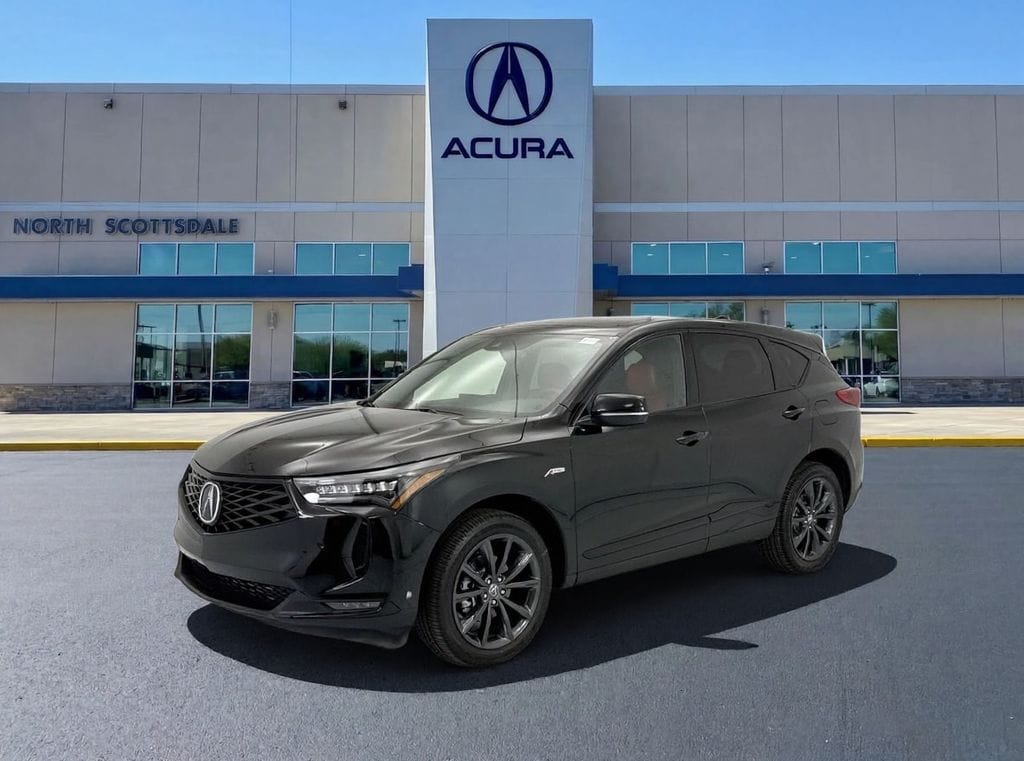 New Acura RDX For Sale in Phoenix, AZ | Acura North Scottsdale