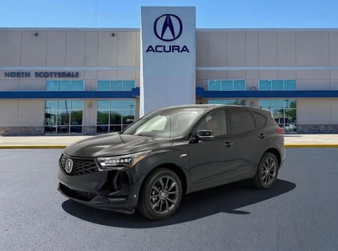 1 image of 2026 Acura RDX A-Spec Package