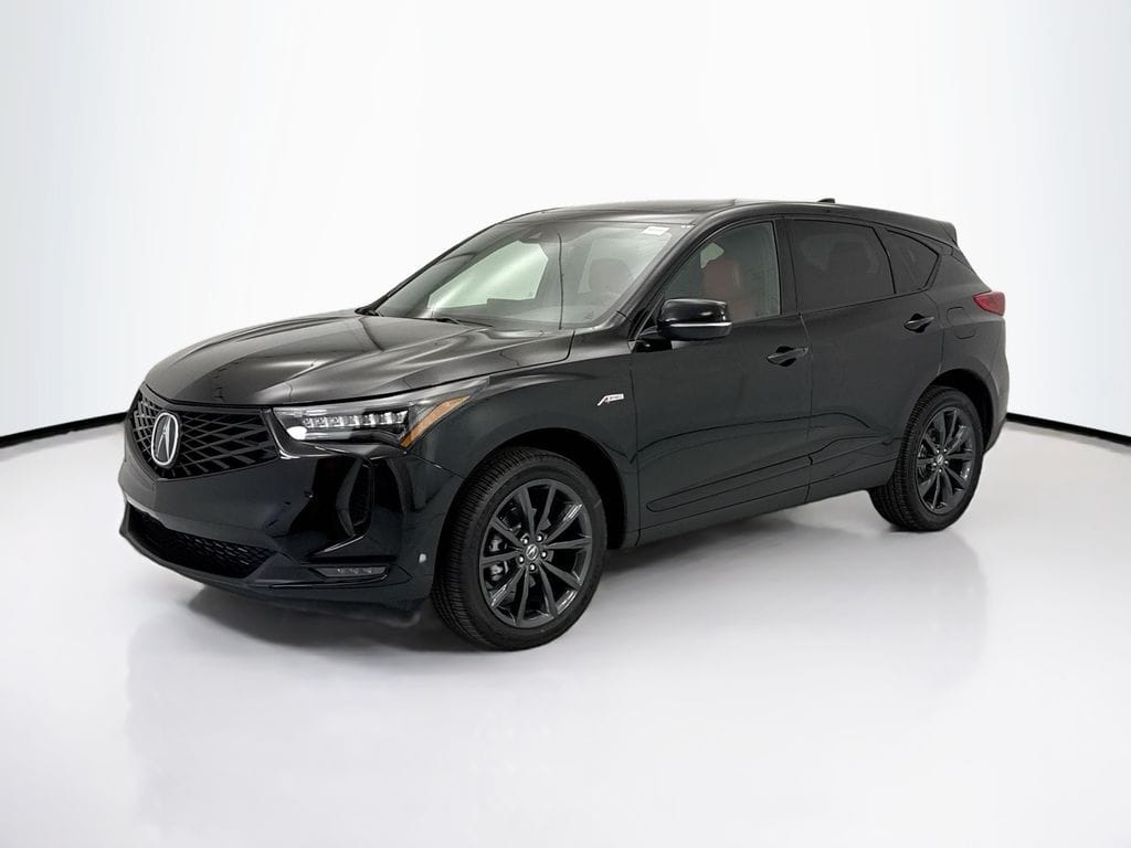 2026 Acura RDX A-Spec Package SH-AWD's photo