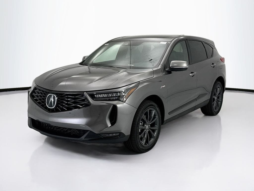 2026 Acura RDX A-Spec Package SH-AWD's photo