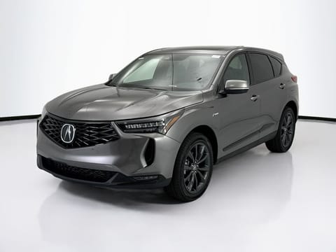 1 image of 2026 Acura RDX A-Spec Package