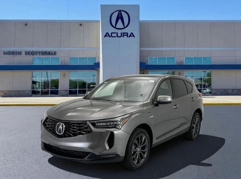 1 image of 2026 Acura RDX A-Spec Package