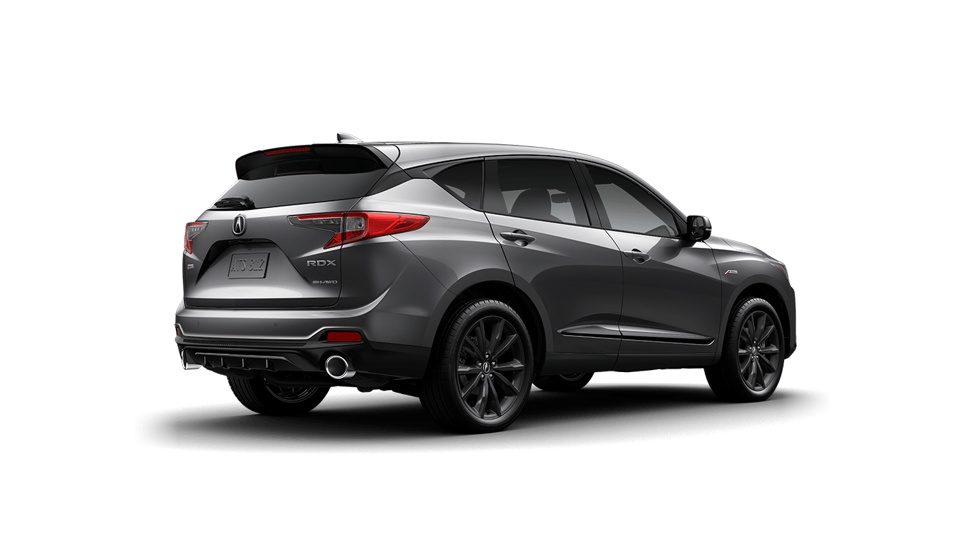 5 thumbnail image of  2026 Acura RDX A-Spec Package