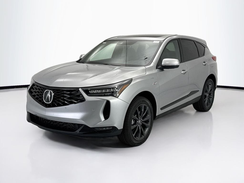 2026 Acura RDX A-Spec Package SH-AWD's photo