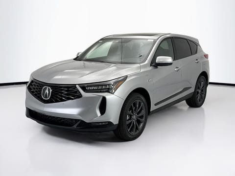 1 image of 2026 Acura RDX A-Spec Package