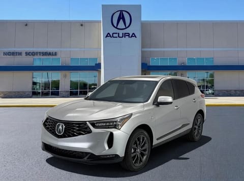 1 image of 2026 Acura RDX A-Spec Package