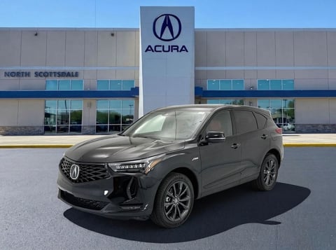 1 image of 2026 Acura RDX A-Spec Package