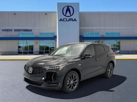 1 image of 2026 Acura RDX A-Spec Package