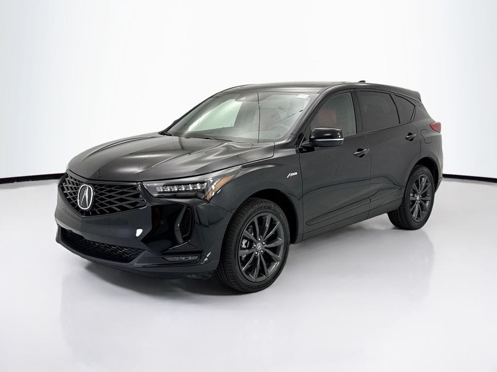 2026 Acura RDX A-Spec Package SH-AWD's photo