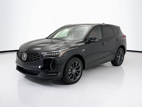 1 image of 2026 Acura RDX A-Spec Package