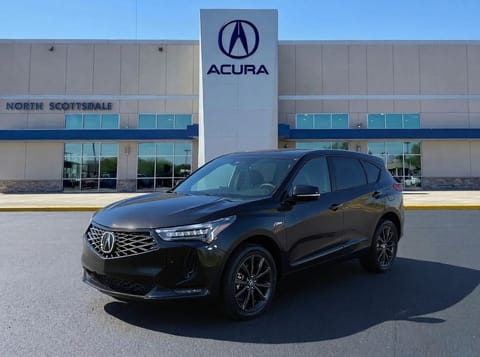 1 image of 2026 Acura RDX A-Spec Package
