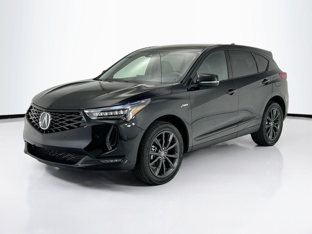 2026 Acura RDX A-Spec Package SH-AWD's photo
