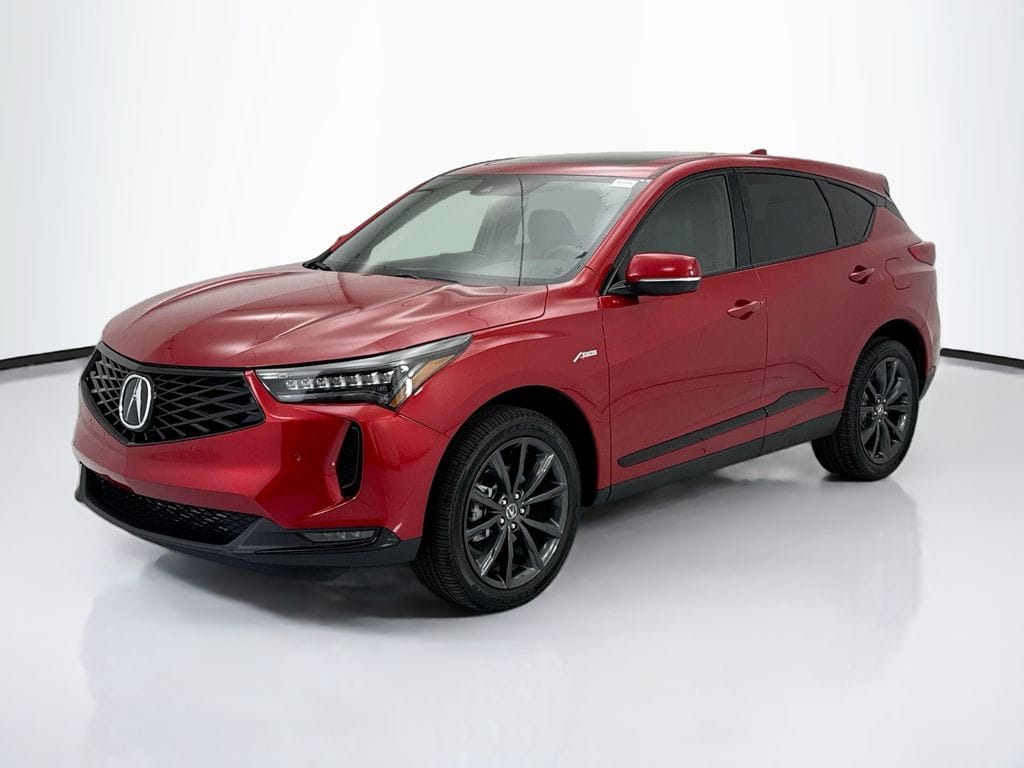 2026 Acura RDX A-Spec Package SH-AWD's photo