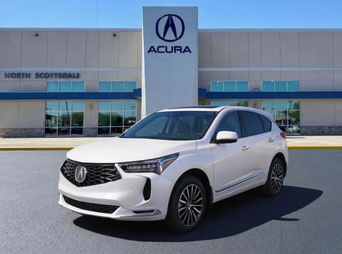 1 image of 2026 Acura RDX Advance Package