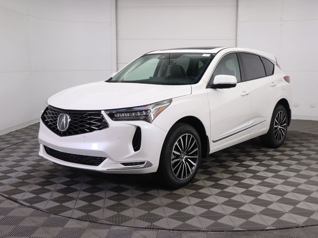 2026 Acura RDX Advance Package SH-AWD's photo