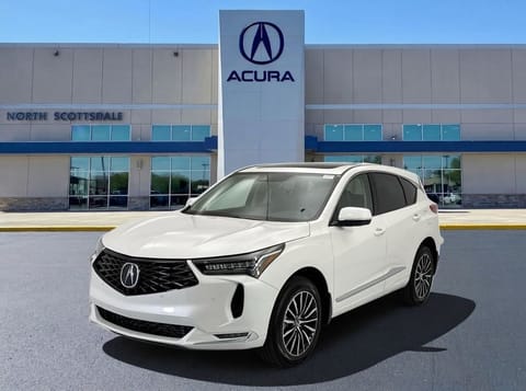 1 image of 2026 Acura RDX Advance Package