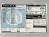 9 thumbnail image of  2026 Acura RDX Advance Package