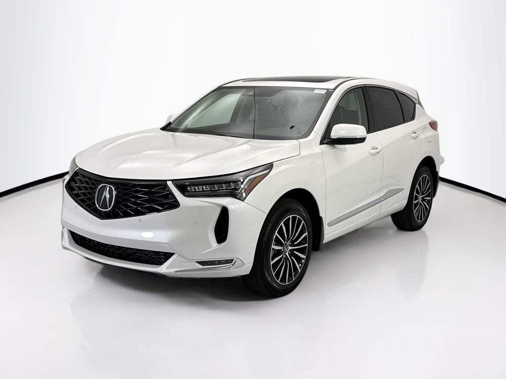 2026 Acura RDX Advance Package SH-AWD's photo