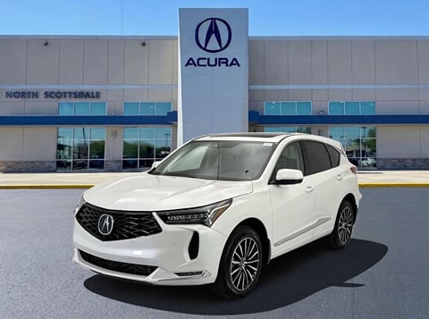 1 image of 2026 Acura RDX Advance Package