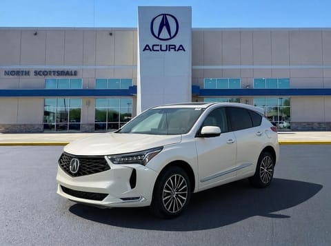 1 image of 2026 Acura RDX Advance Package