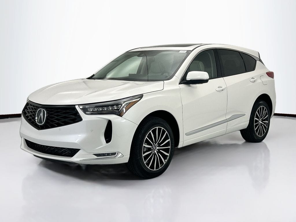 2026 Acura RDX Advance Package SH-AWD's photo