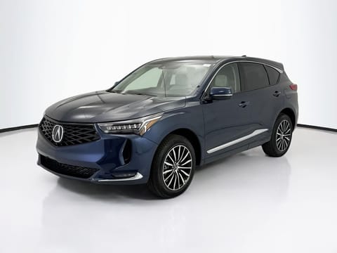 1 image of 2026 Acura RDX Advance Package