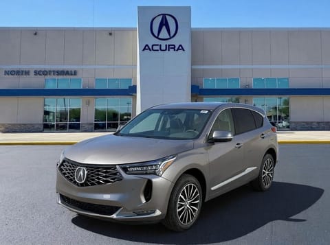 1 image of 2026 Acura RDX Advance Package