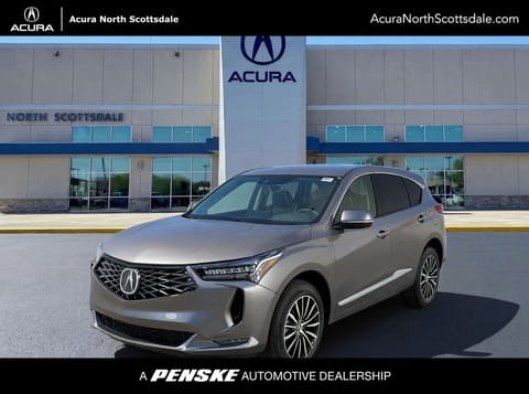 1 image of 2026 Acura RDX Advance Package